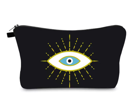 Pochette noire Bon Oeil