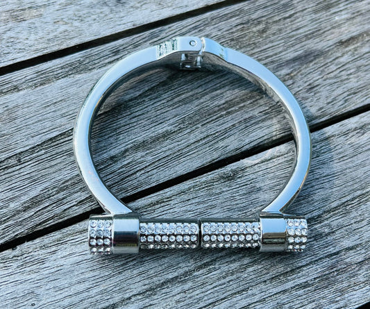 Bracelet acier clips