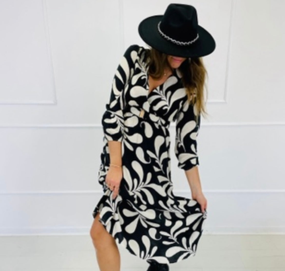 Robe longue Bali