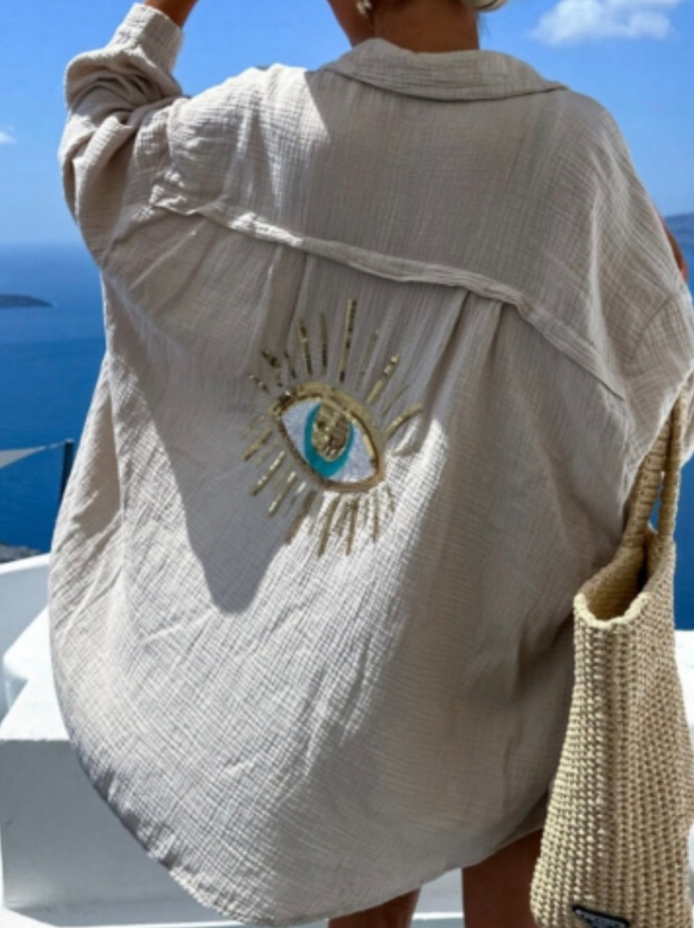 Chemise Mykonos